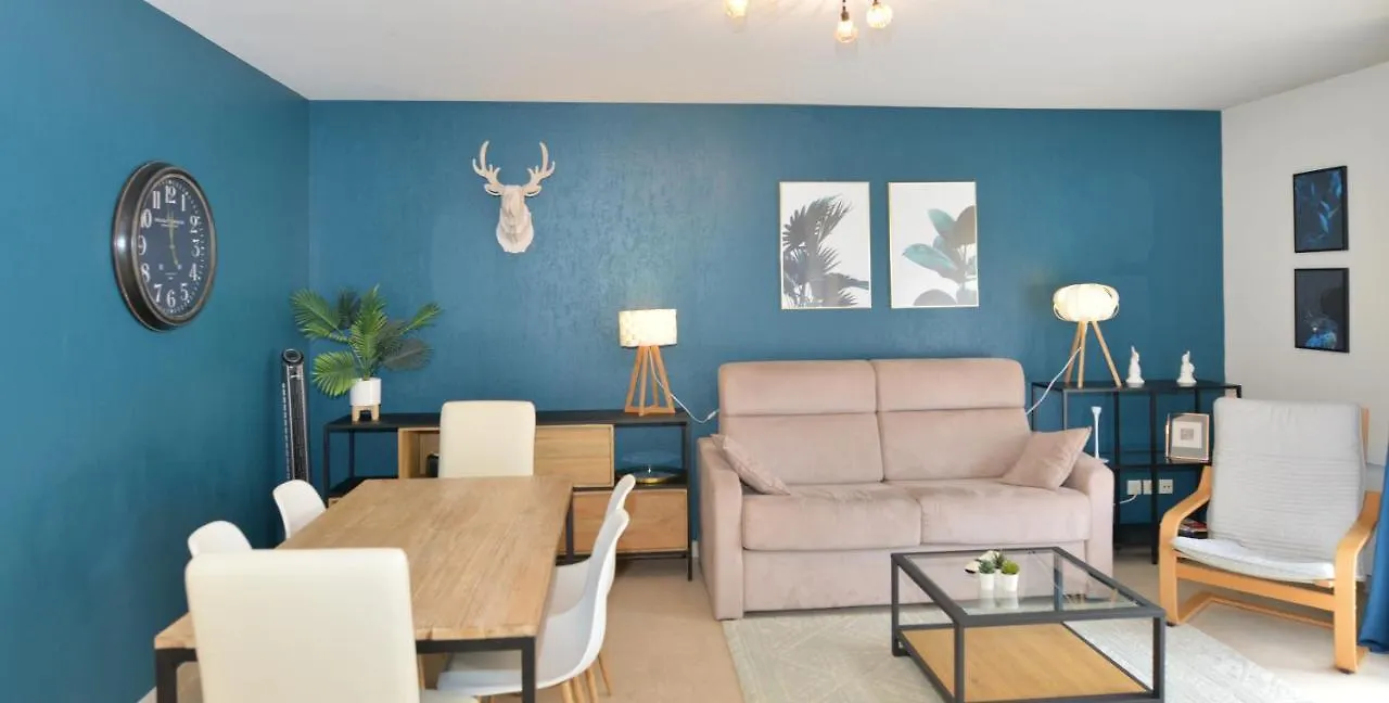 Appart'Maximin Apartment Lyon France