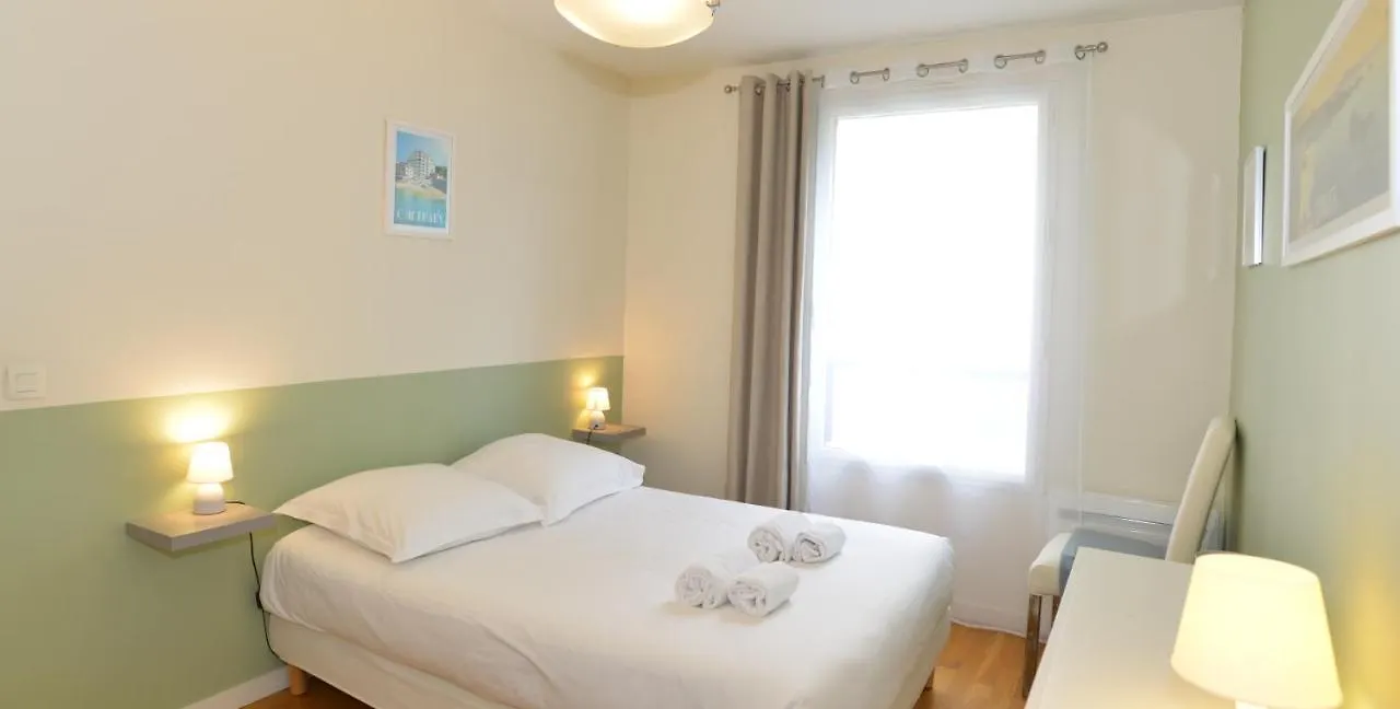 Appart'Maximin Apartment Lyon 0*,