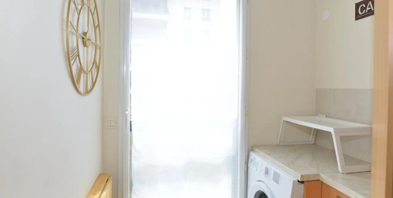 Appart'Maximin Apartment Lyon