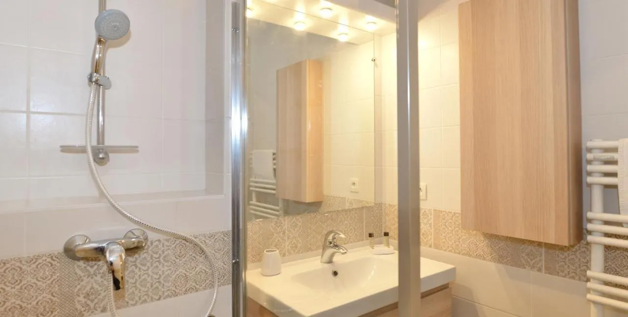 Appart'Maximin Apartment Lyon France