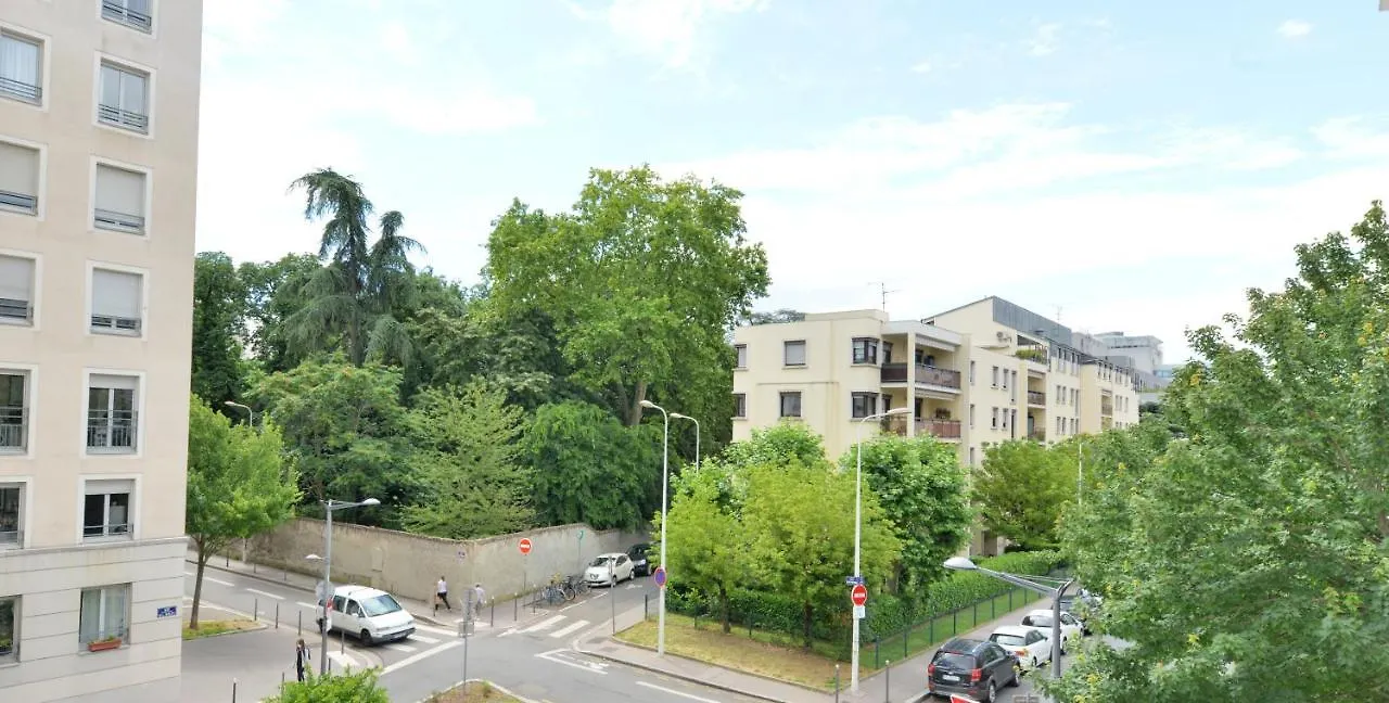 Appart'Maximin Apartment Lyon