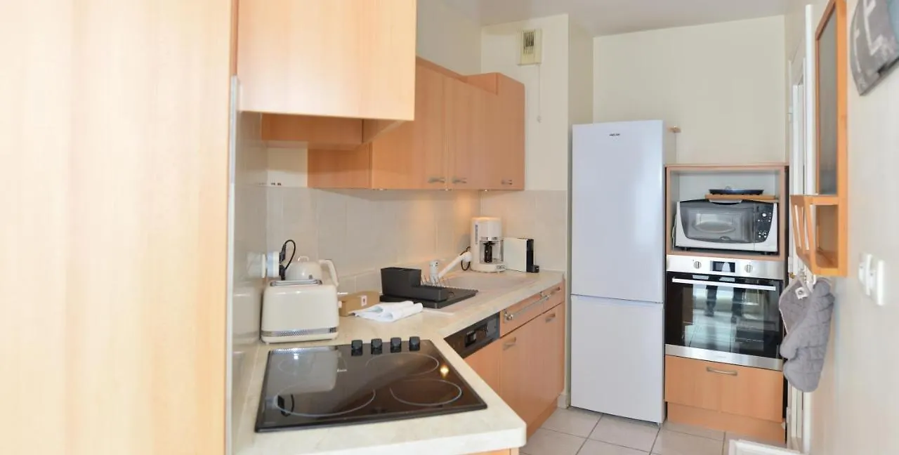 Appart'Maximin Apartment Lyon France