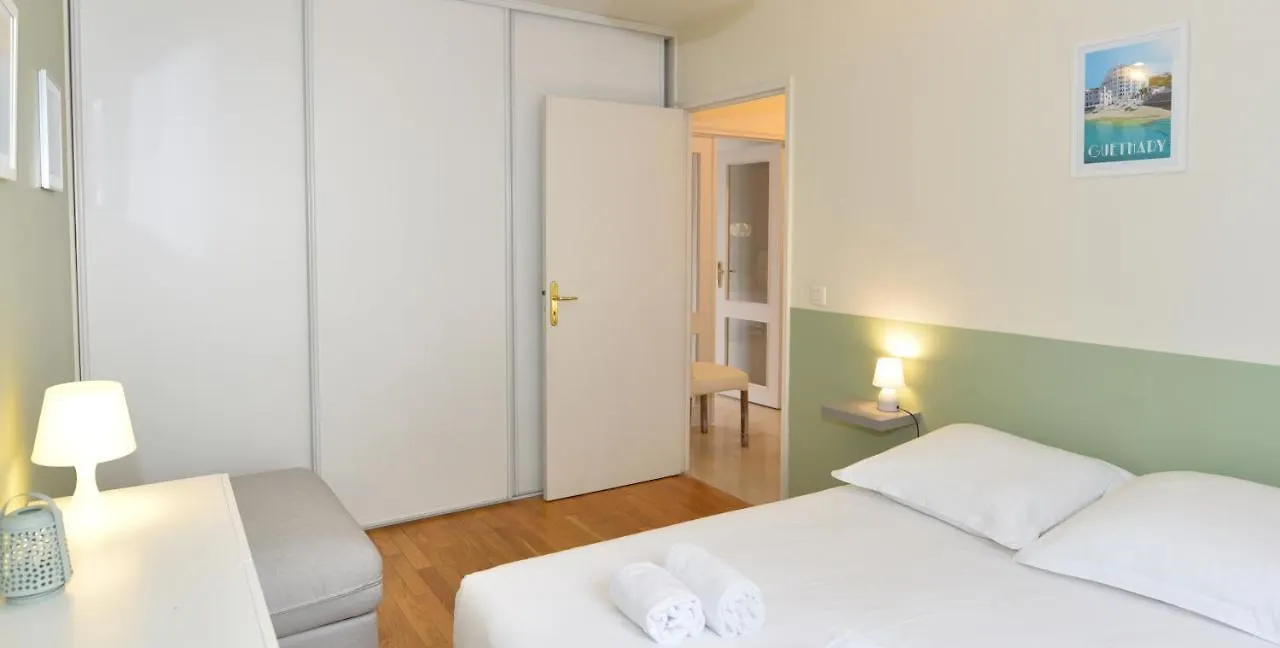 Appart'Maximin Apartment Lyon 0*,