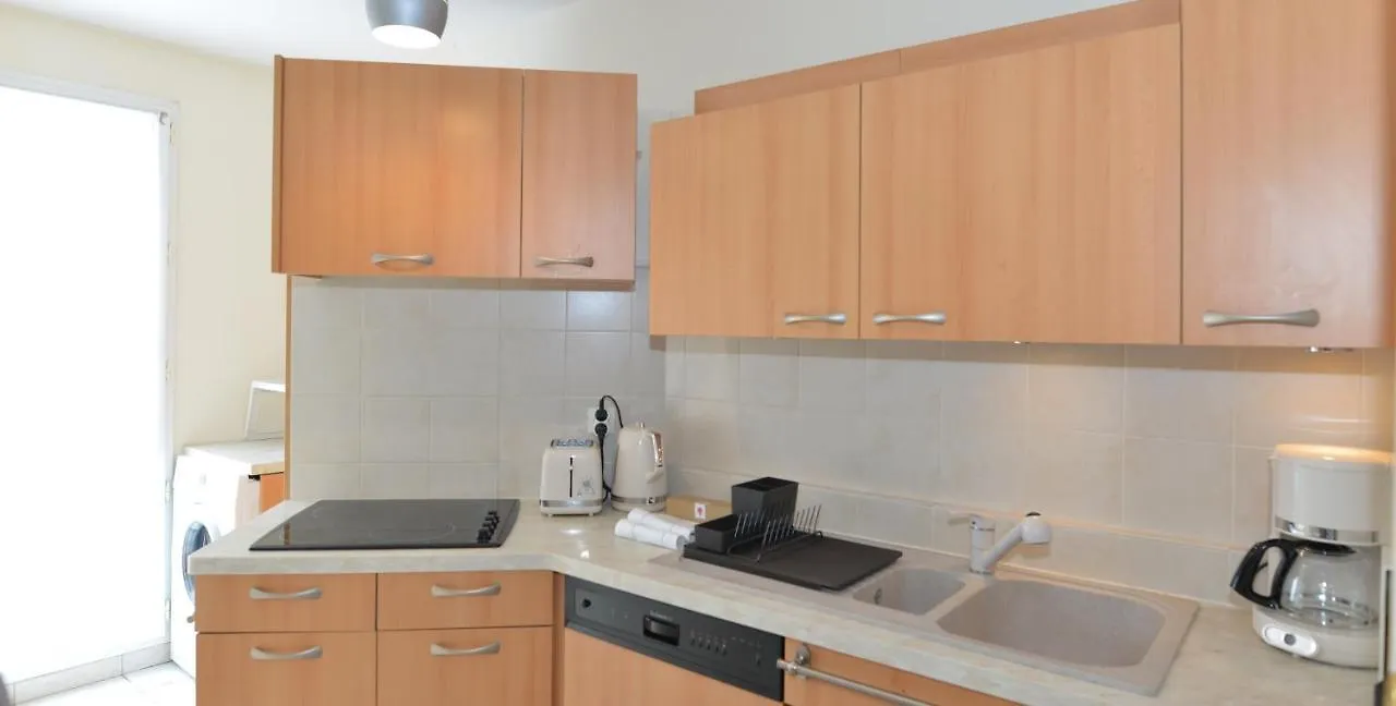 Appart'Maximin Apartment Lyon