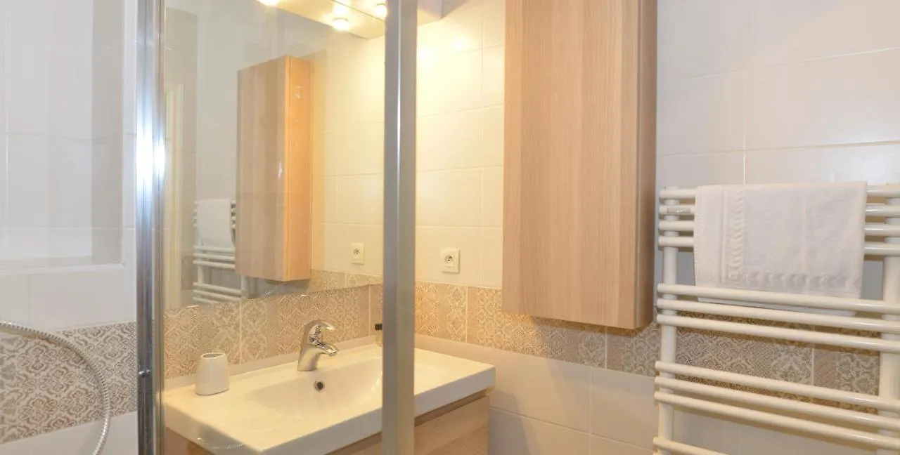 Appart'Maximin Apartment Lyon