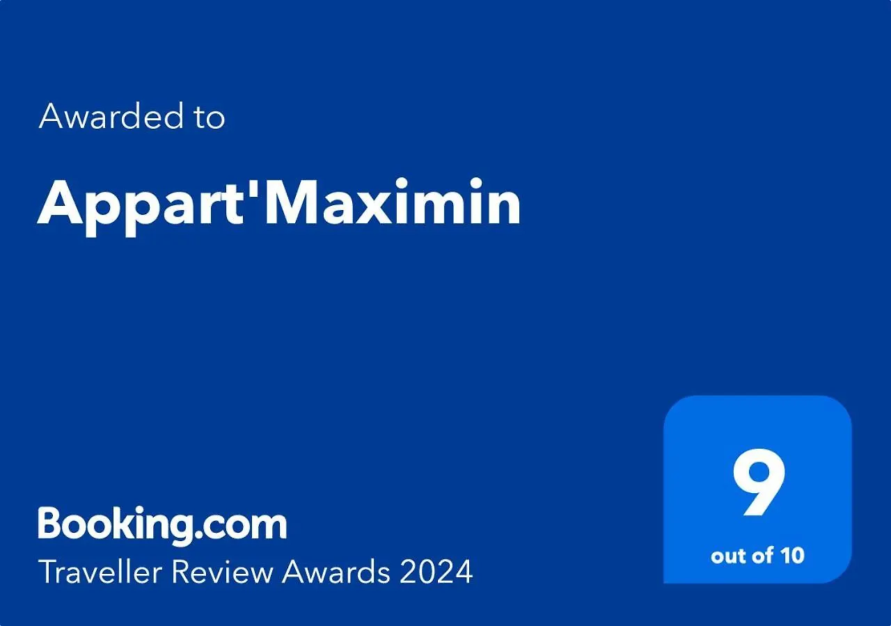 Appart'Maximin Apartment Lyon