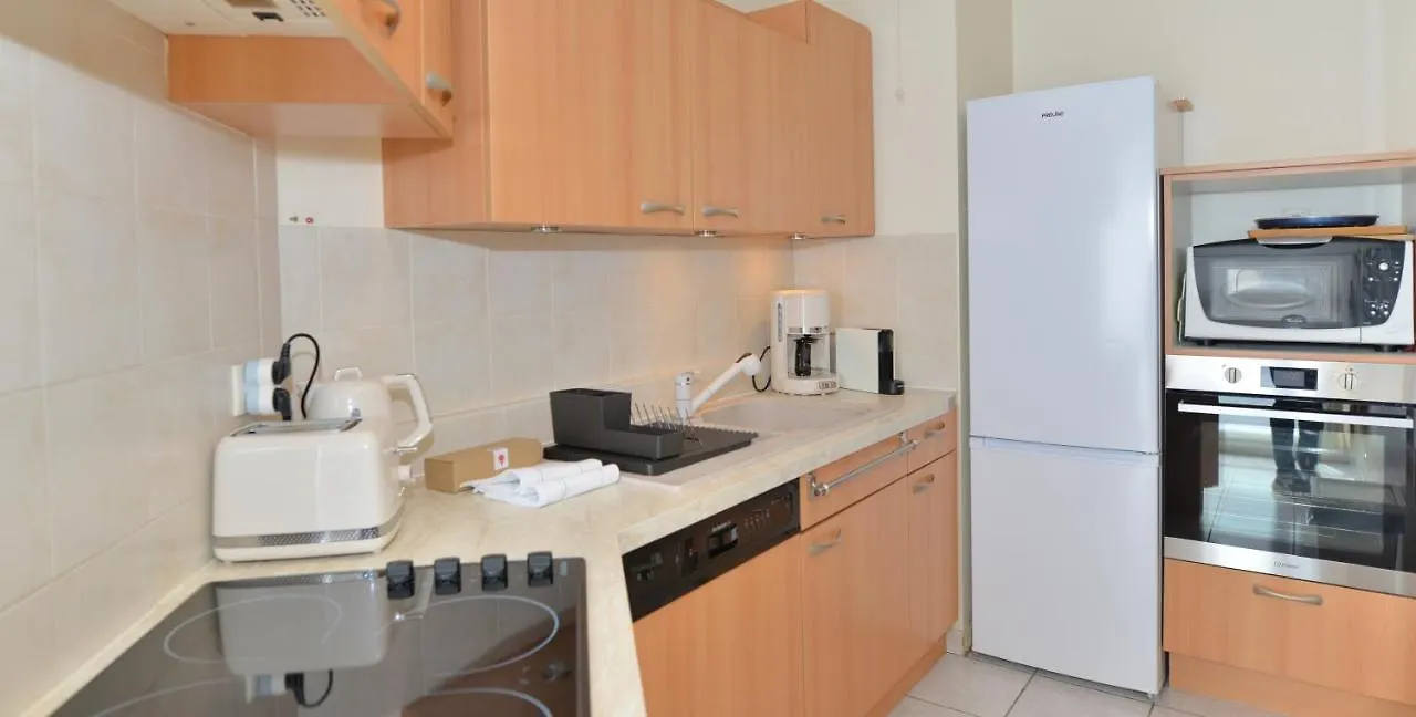 Appart'Maximin Apartment Lyon